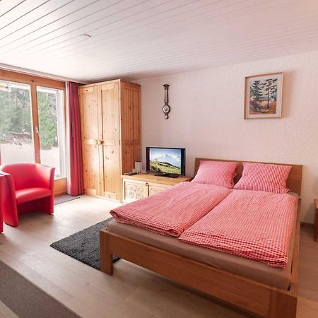 Mom - Alpine Boutique Apartments, Grindelwald Gletscher, Eiger View Terrace Studio Eksteriør bilde