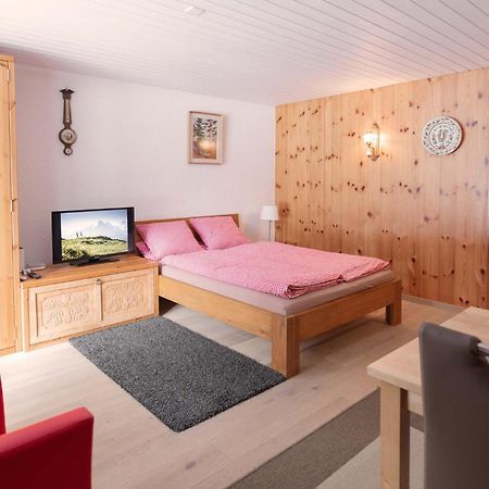 Mom - Alpine Boutique Apartments, Grindelwald Gletscher, Eiger View Terrace Studio Eksteriør bilde