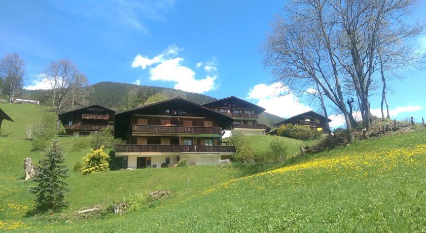Mom - Alpine Boutique Apartments, Grindelwald Gletscher, Eiger View Terrace Studio Eksteriør bilde