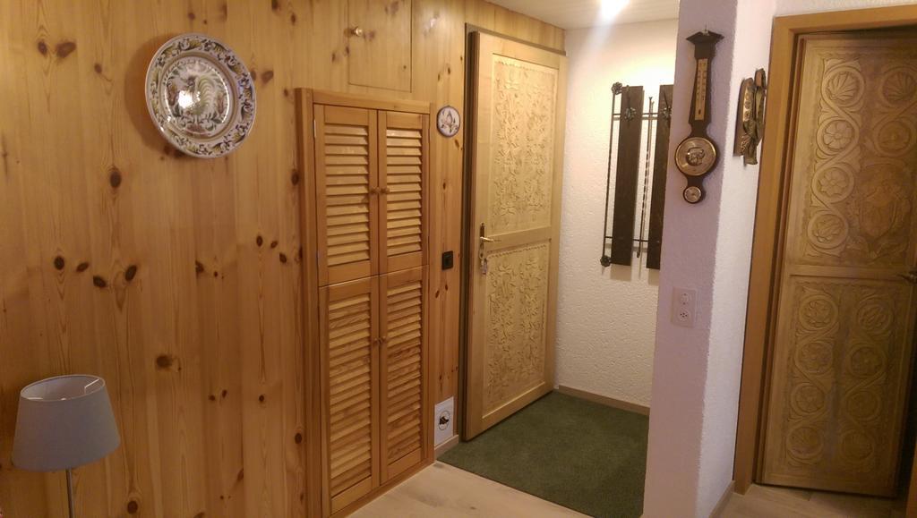 Mom - Alpine Boutique Apartments, Grindelwald Gletscher, Eiger View Terrace Studio Rom bilde